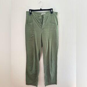 Green Urban Outfitters Pants